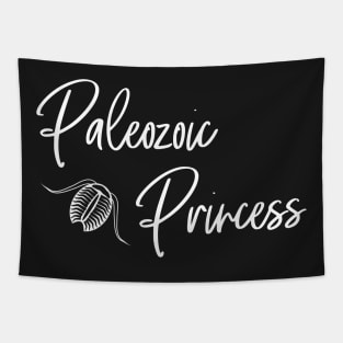 Paleozoic Princess Tapestry