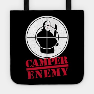 Camper Enemy Tote