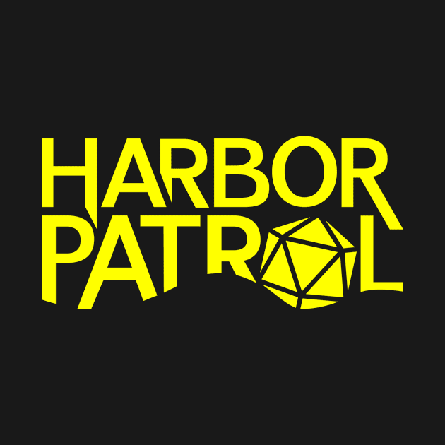 Harbor Patrol by ComicPop