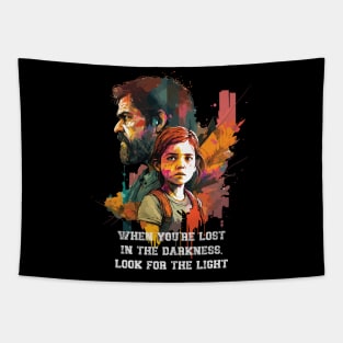 Look for the Light Tapestry