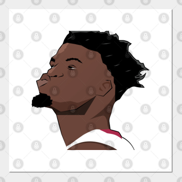 Jimmy Butler Kiss Jimmy Butler Posters And Art Prints Teepublic