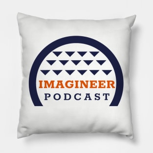 Imagineer Podcast 2020 Pillow