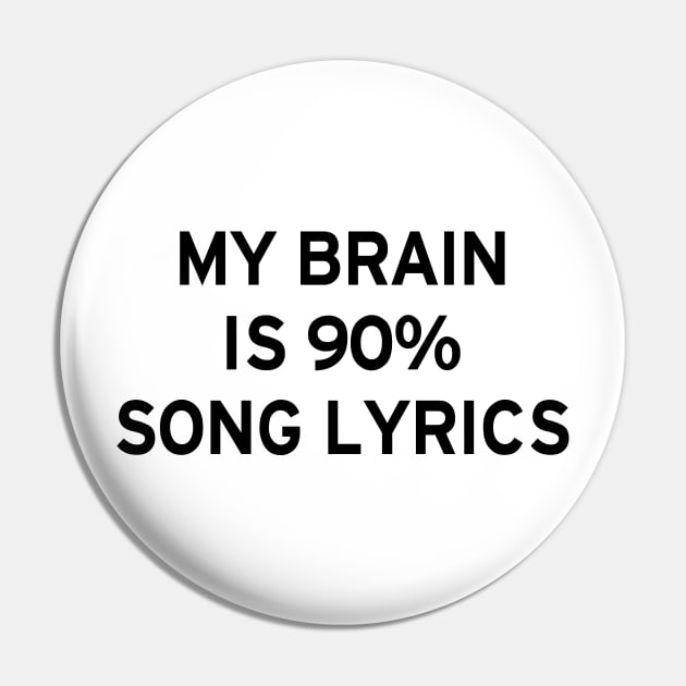 Pin on Song Lyrics