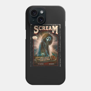 Scream 6 Movie Phone Case