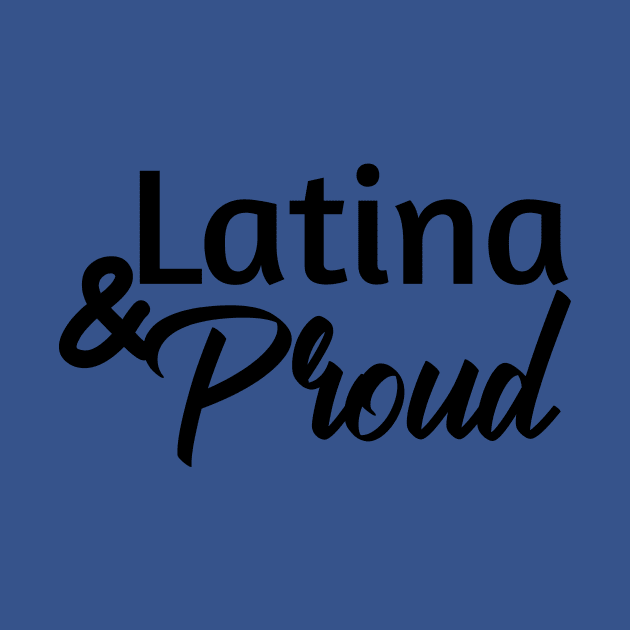 latina & proud by ninaopina