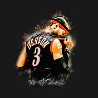 Allen Iverson T-Shirt