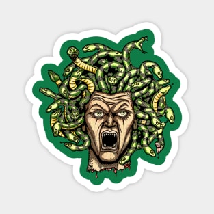 Medusa Magnet