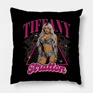 Tiffany Stratton Pose Pillow