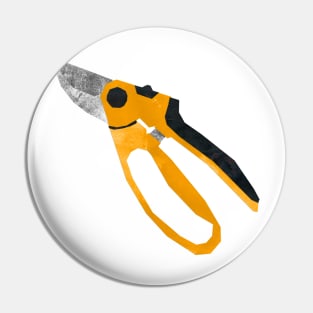 secateurs Pin