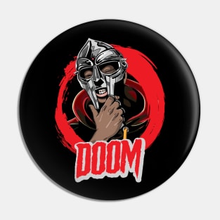 Doom Zen Pin