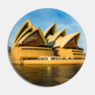 Sydney Opera House, NSW, Australia Pin