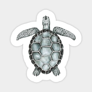 Sea Turtle Magnet