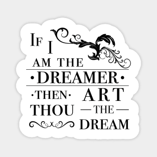 Dreamer Magnet