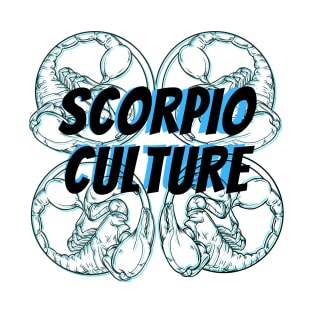 Scorpio art T-Shirt