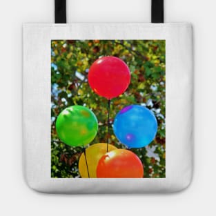 Party Balloons Tote