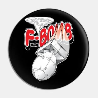 F-Bomb Pin