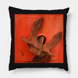 Anchor Pillow