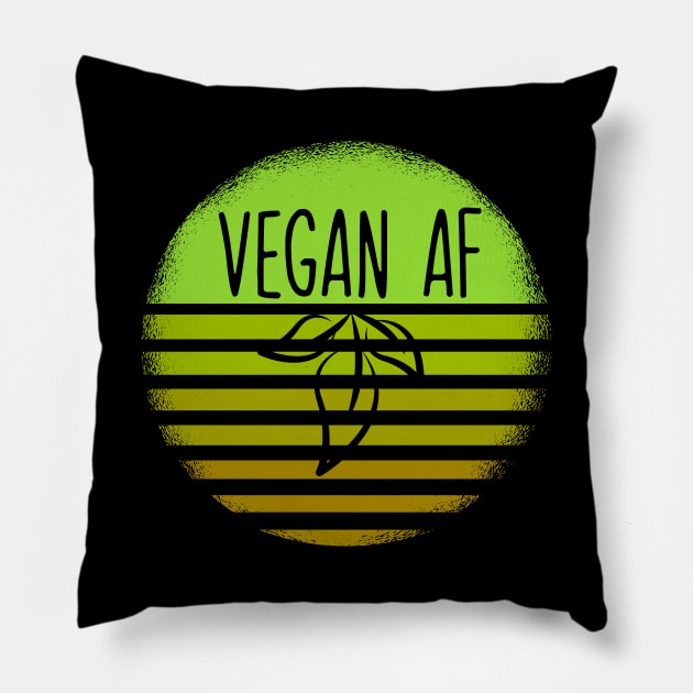 Vegan Pillow by Imutobi