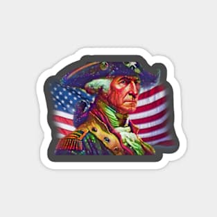 George Washington Magnet