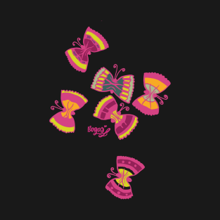 Schmetterling T-Shirt