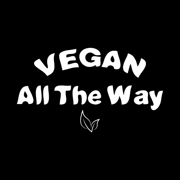 Vegan All The Way by rjstyle7