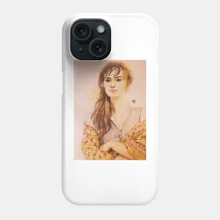 Elizabeth Bennet Phone Case