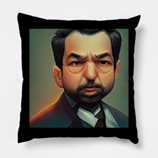 Daron Acemoglu | Comics Pillow