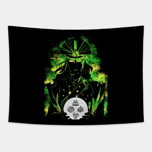 Cosmic Kyoshi Tapestry