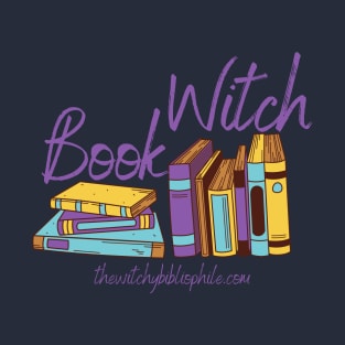 Book Witch T-Shirt