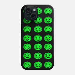 Halloween Pumpkins Phone Case