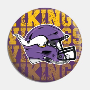 The Vikings Pin