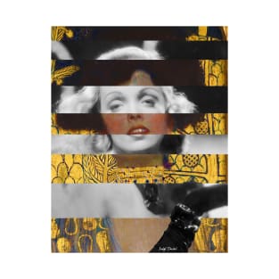 Klimt Judith & Marlene T-Shirt