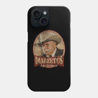 VINTAGE - DIABEETUS - I GOT THE SUGARS Phone Case