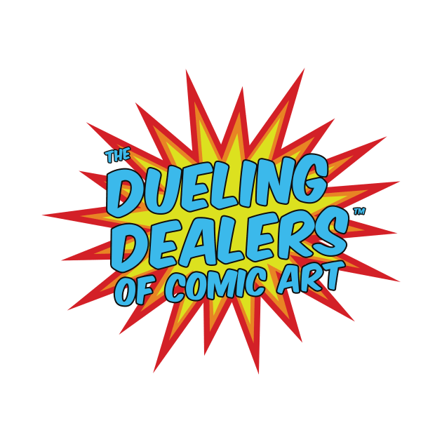 Dueling Dealers of Comic Art by ComicArtLive