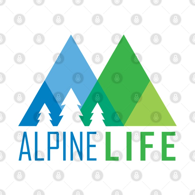 Alpine Life by esskay1000