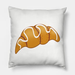 Cinnamon Crescent Pillow