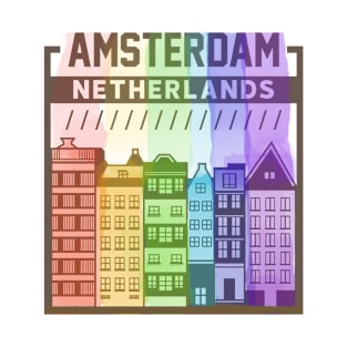 Amsterdam T-Shirt