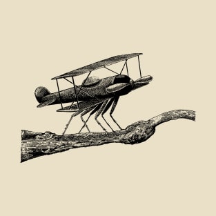 Fly plane T-Shirt