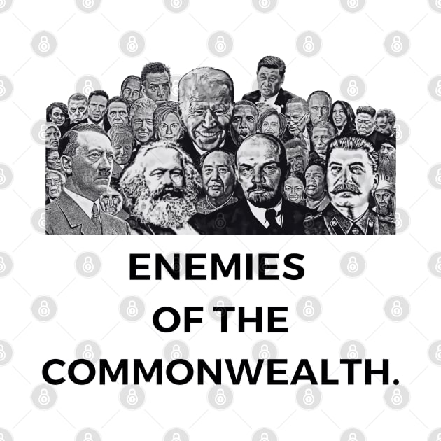 Enemies of The Commonwealth by MindBoggling