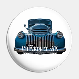 1946 Chevrolet  AK Series Pickup Truck Pin