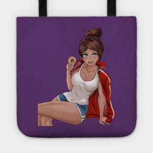 Ultimate Swimmer Tote