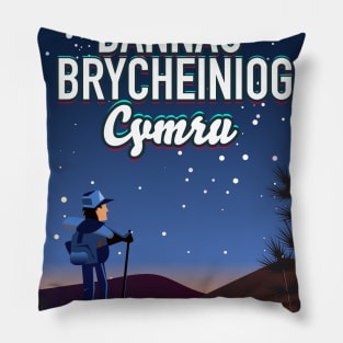 Brycheiniog Bannau Pillow