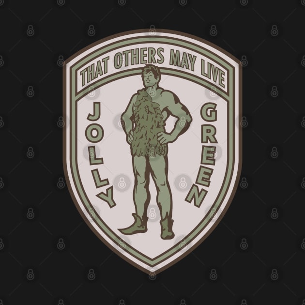 That Others May Live Jolly Patch OCP by ReaperShoppe