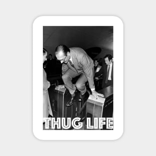 THUG LIFE - Chirac Magnet