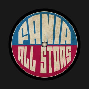 Salsa Jam All Stars T-Shirt