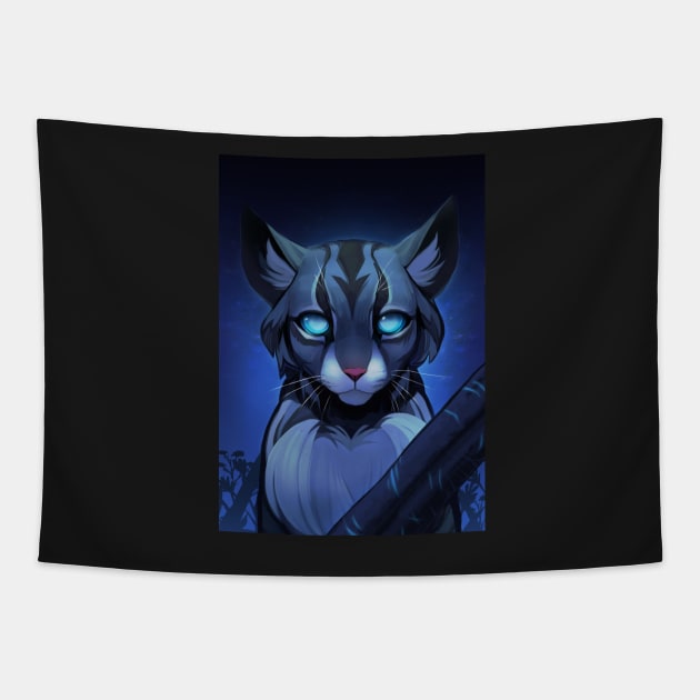 Jayfeather Tapestry by Chycero