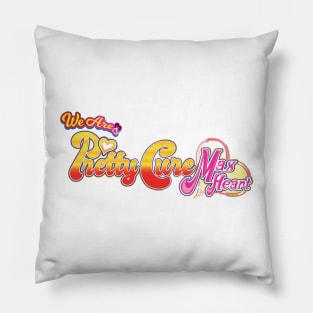 Pretty Cure Max Heart Pillow