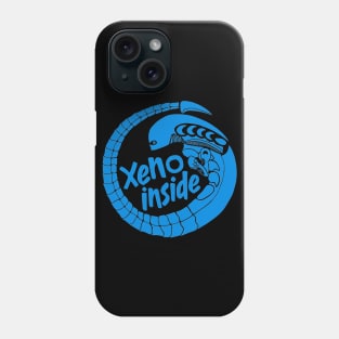 Xeno inside Phone Case