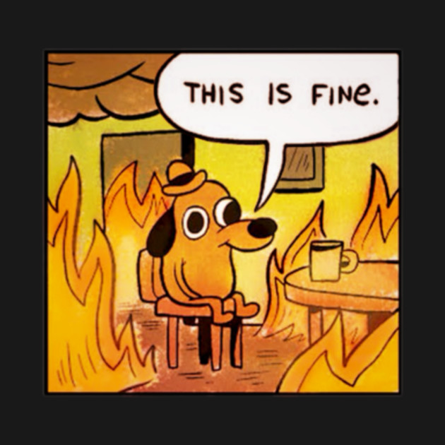 this is fine