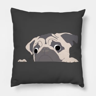 pug Pillow